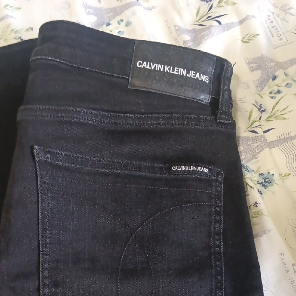 Calvin Klein Dark Denim Jeans